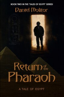 Front cover_Return of the Pharaoh