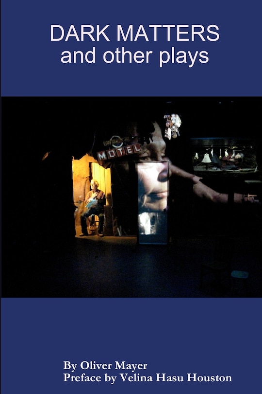 Front cover_Dark Matters and other plays