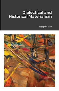 Front cover_Dialectical and Historical Materialism