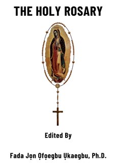 Front cover_The Holy Rosary