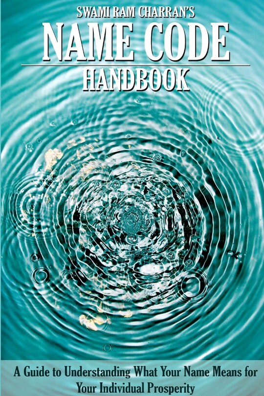 Front cover_Name Code Handbook