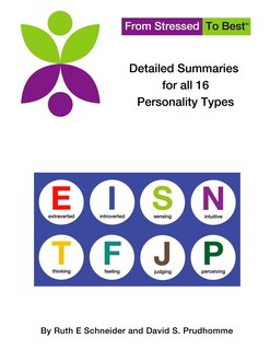 Front cover_Detailed Summaries of all 16 Personality Types