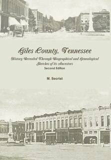 Front cover_Giles County, Tennessee
