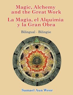 Front cover_Magic, Alchemy and the Great Work