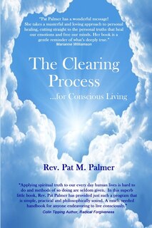 Couverture_The Clearing Process...for Conscious Living