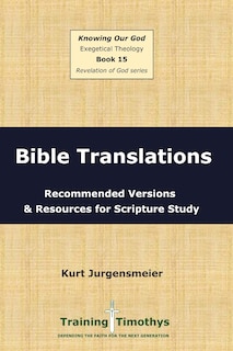 Couverture_Book 15 Bible Translations PB