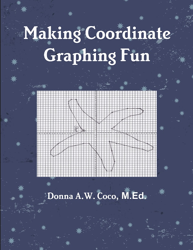 Front cover_Making Coordinate Graphing Fun