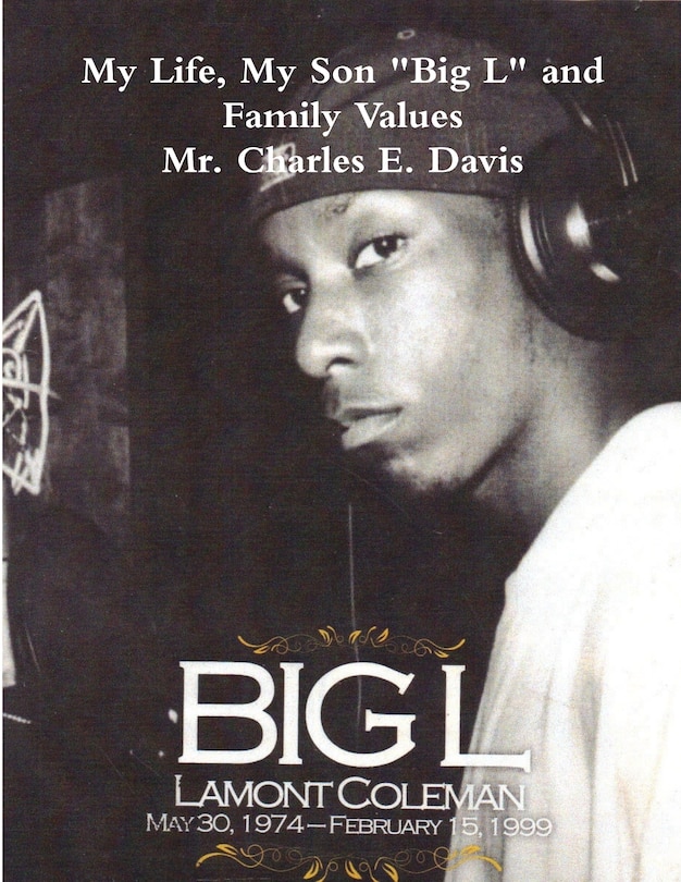 Couverture_My Life, My Son Big L and Family Values