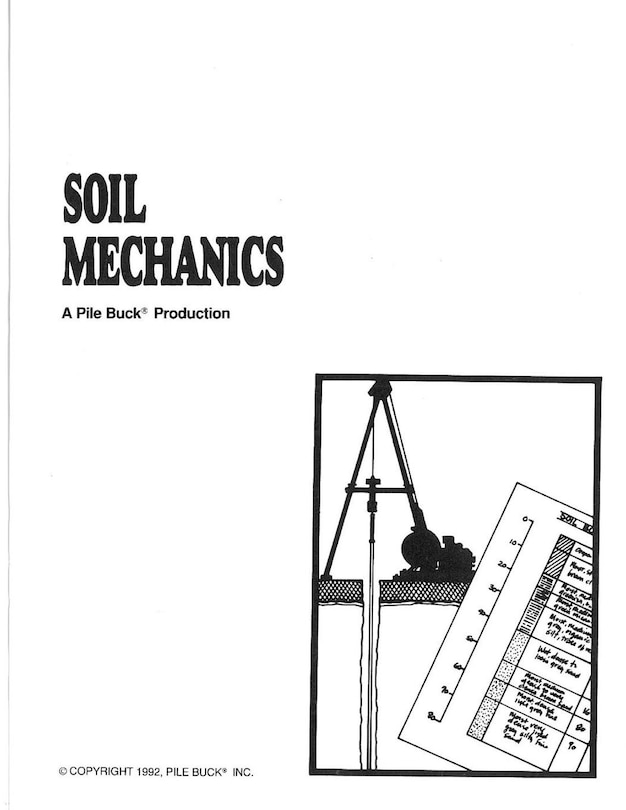 Couverture_Soil Mechanics Vol.1
