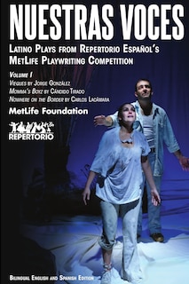 Couverture_Nuestras Voces Latino Plays Volume One