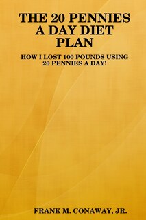 Couverture_The 20 Pennies a Day Diet Plan