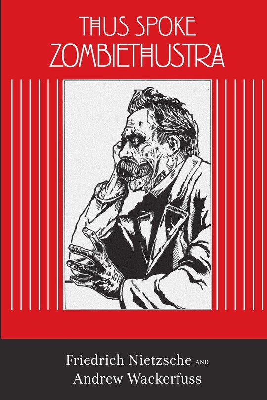 Front cover_Thus Spoke Zombiethustra