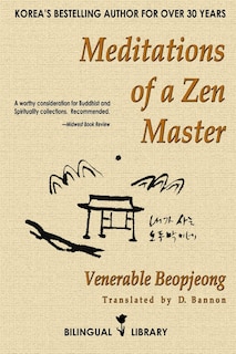Front cover_Meditations of a Zen Master