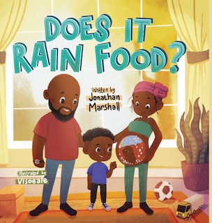 Front cover_Does It Rain Food?