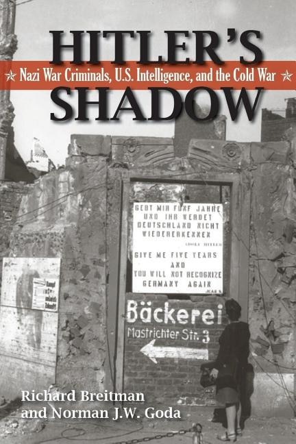 Front cover_Hitler's Shadow