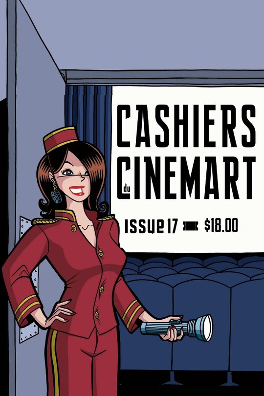 Front cover_Cashiers du Cinemart 17