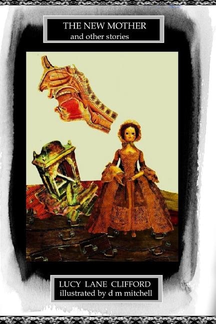 Front cover_The New Mother (and Other Stories)