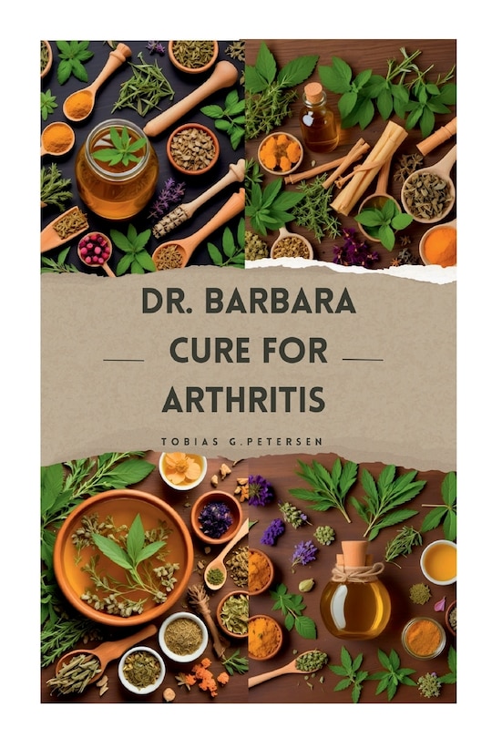 Couverture_Dr Barbara Cure for Arthritis