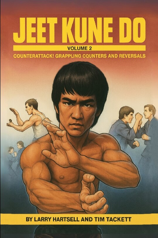 Front cover_Jeet Kune Do 2
