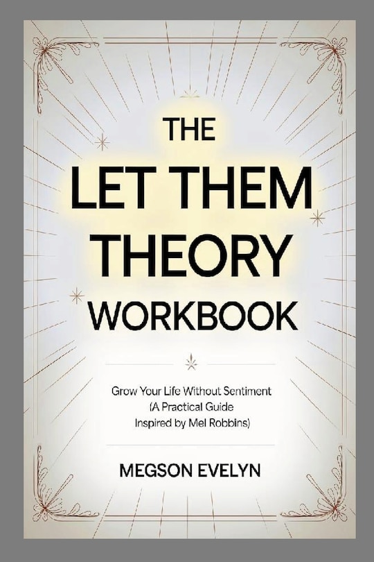 Front cover_The Let Them Theory Workbook