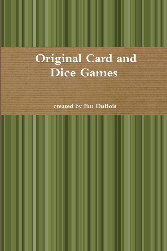 Couverture_Card and Dice Games