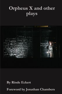 Front cover_Orpheus X and other plays
