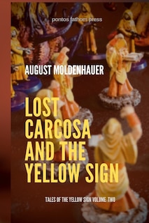 Front cover_Lost Carcosa and the Yellow Sign