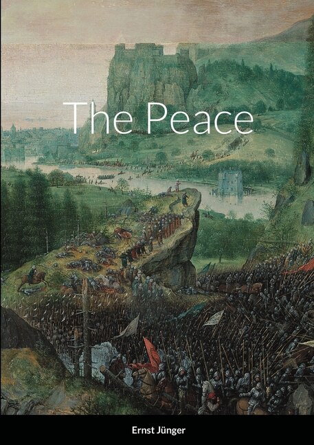 Front cover_The Peace