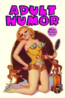 Front cover_Adult Humor