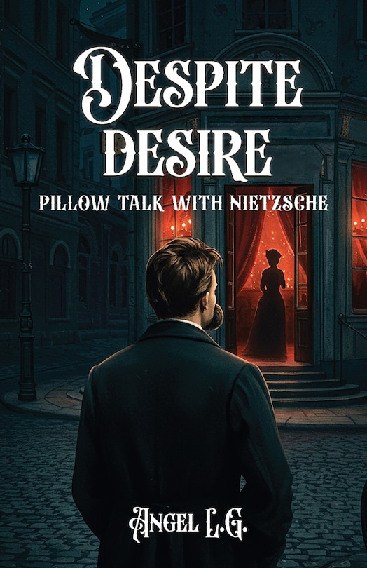 Front cover_Despite Desire