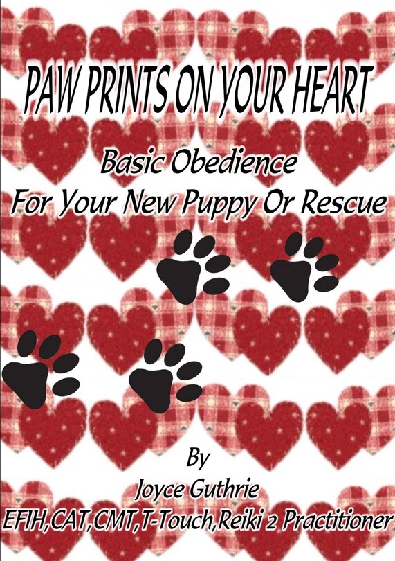 Front cover_Paw Prints On Your Heart