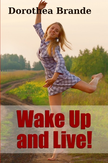 Front cover_Wake Up and Live!