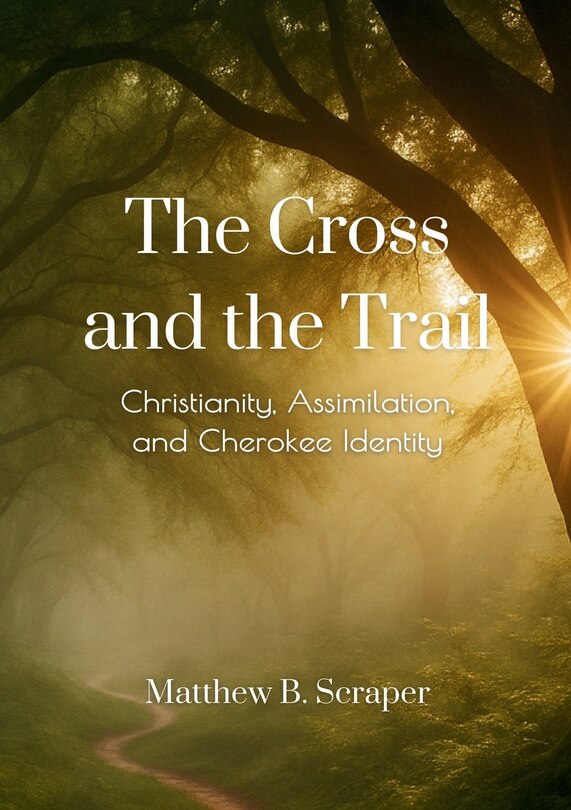 Front cover_The Cross and the Trail