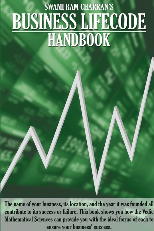 Front cover_Business Lifecode Handbook
