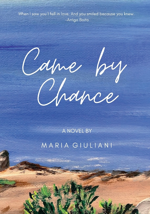 Front cover_Came by Chance