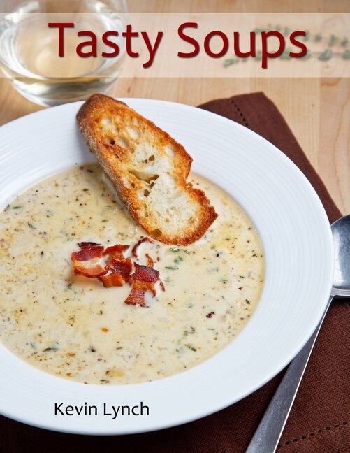 Front cover_Tasty Soups