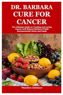 Couverture_Dr. Barbara Cure for Cancer