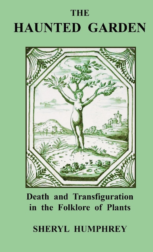 Front cover_The Haunted Garden