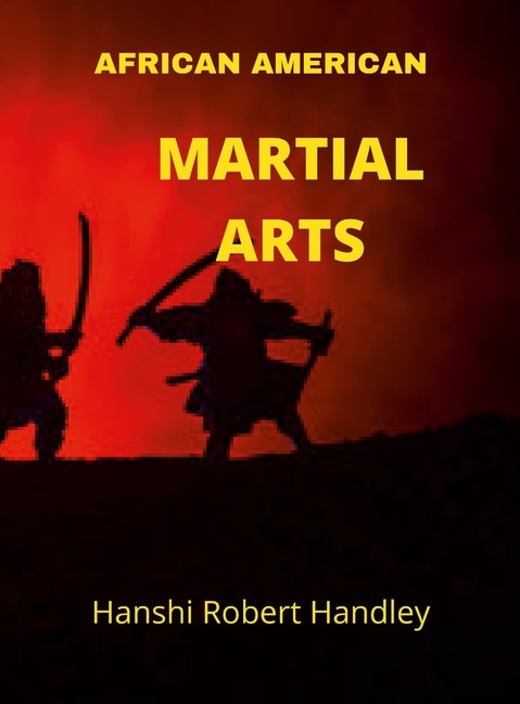 Couverture_African American in Martial Arts