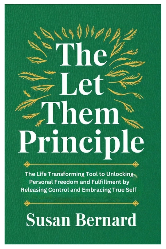 Front cover_The Let Them Principle