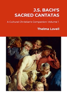 Couverture_J.S. Bach's Sacred Cantatas