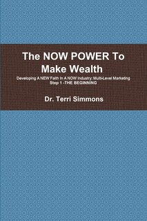 Front cover_The NOW POWER To Make Wealth