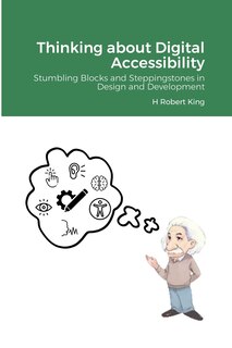 Couverture_Thinking about Digital Accessibility