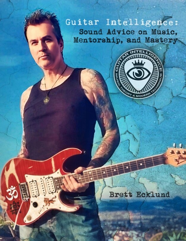 Front cover_Guitar Intelligence
