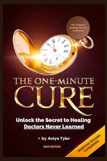 Front cover_One-Minute Cure