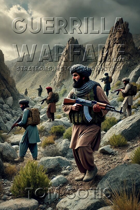 Front cover_Guerrilla Warfare
