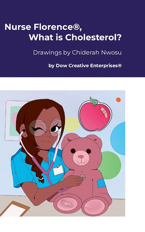 Couverture_Nurse Florence(R), What is Cholesterol?