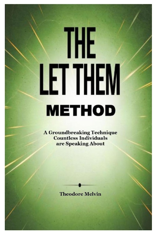Front cover_The Let Them Method
