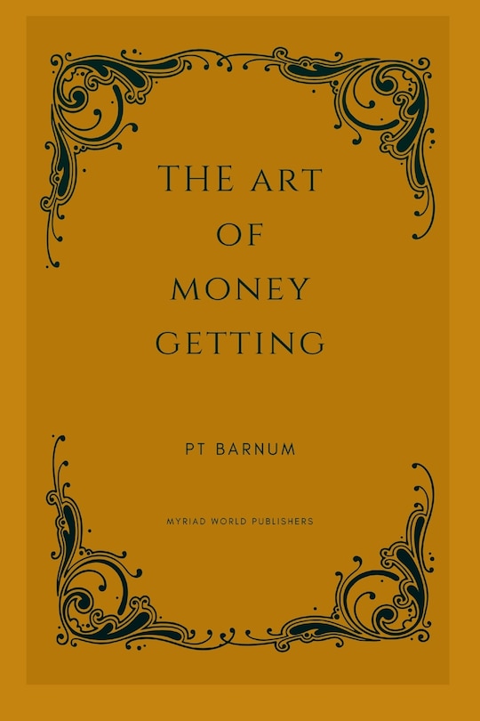 Front cover_The Art Of Money Getting