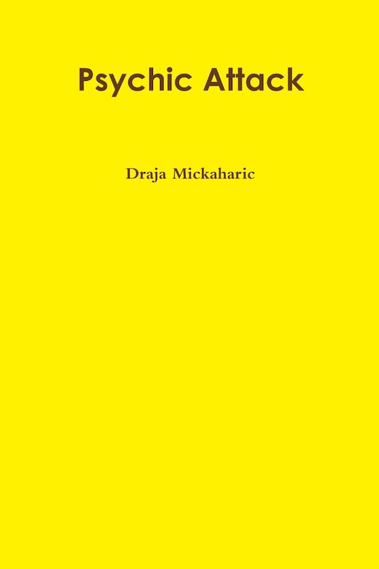 Front cover_Psychic Attack